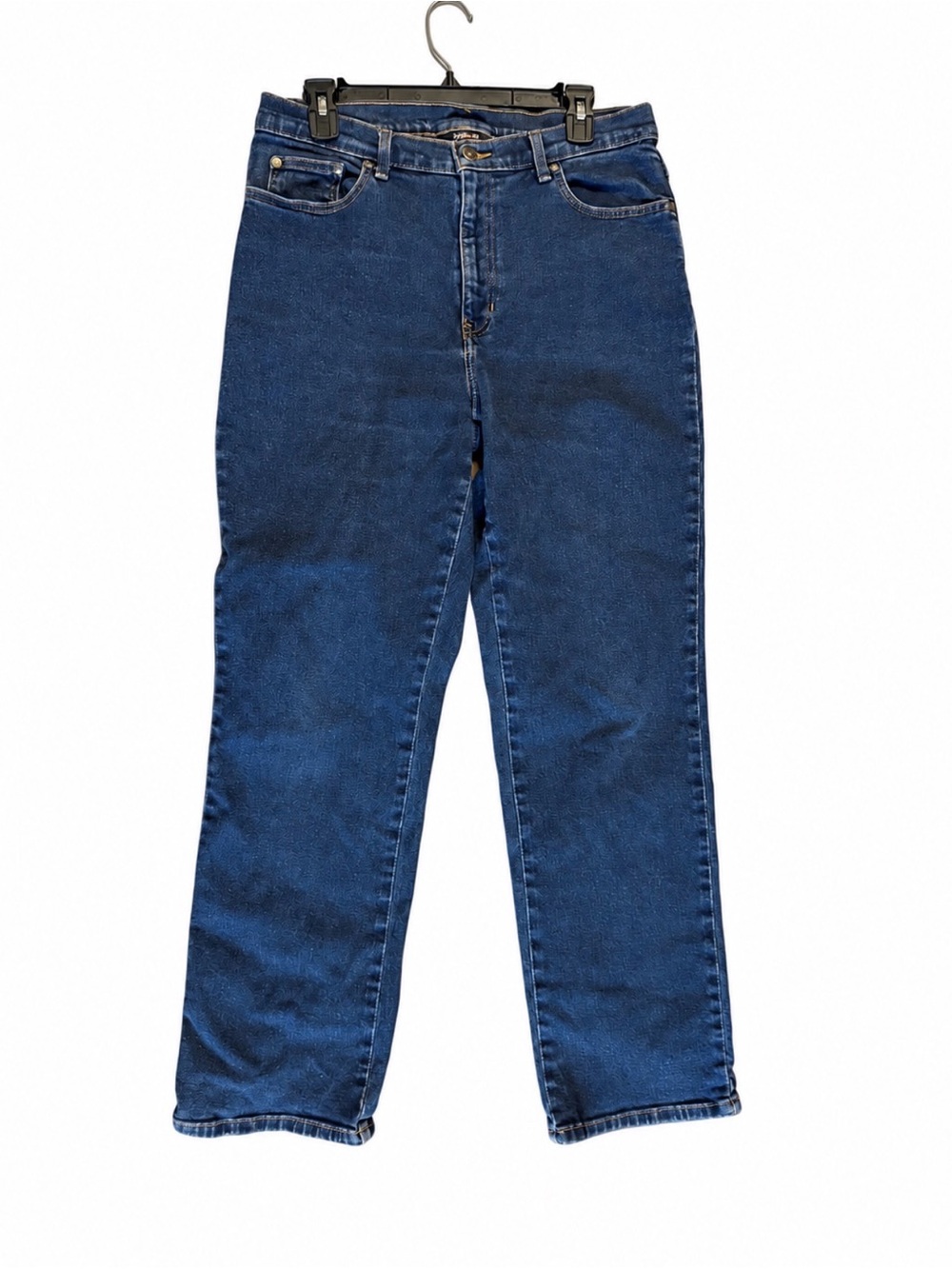 Style & Co. Straight Leg Jeans - Blue
